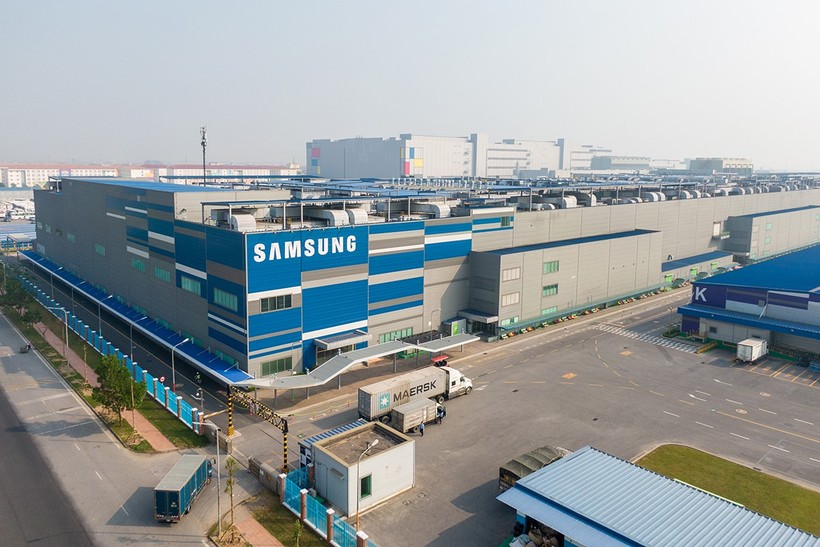 Samsung to Invest an Additional $1.8 Billion in Bac Ninh