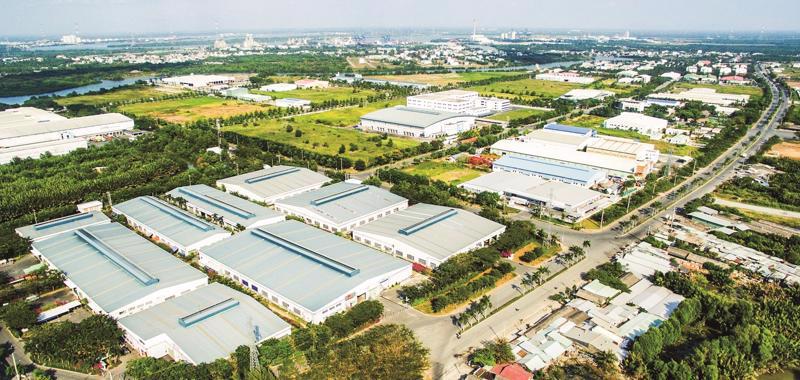 Industrial and export processing zones in HCM City lure $491 mln of FDI in 11M