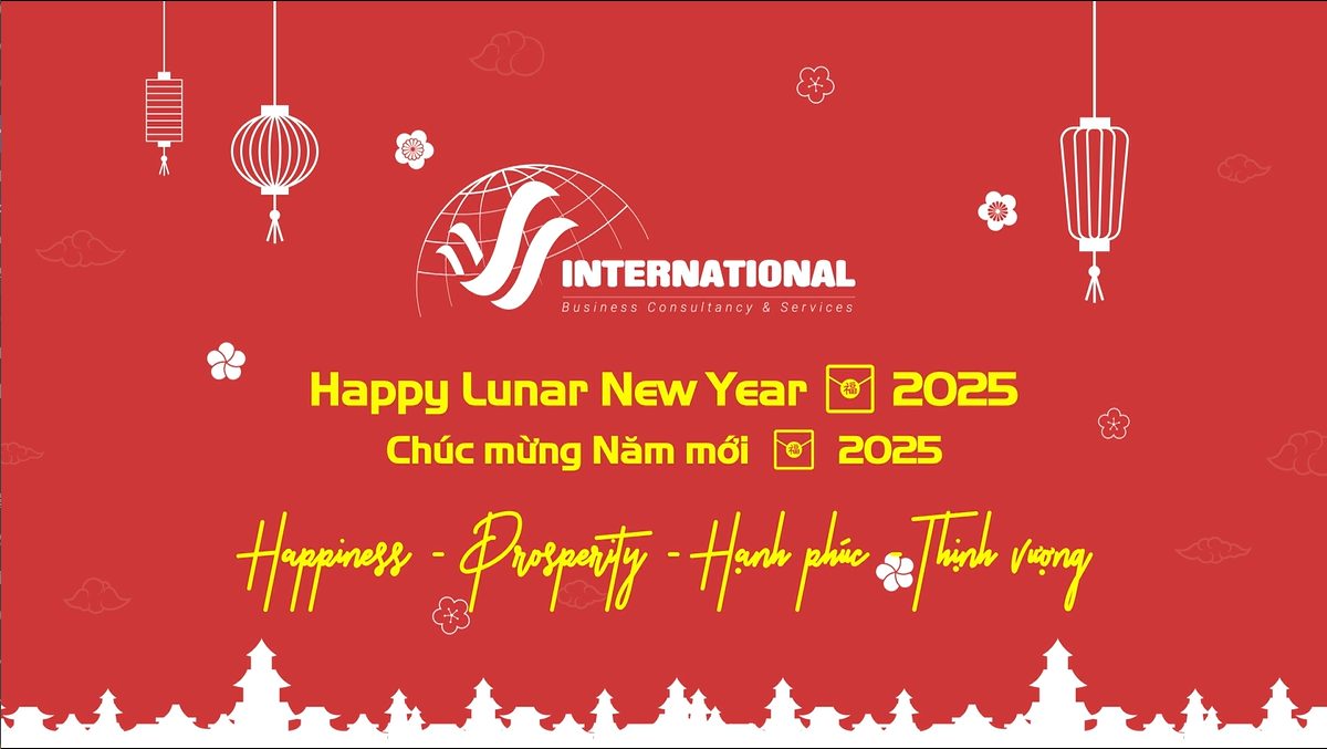 Announcement on Lunar New Year 🧧 2025