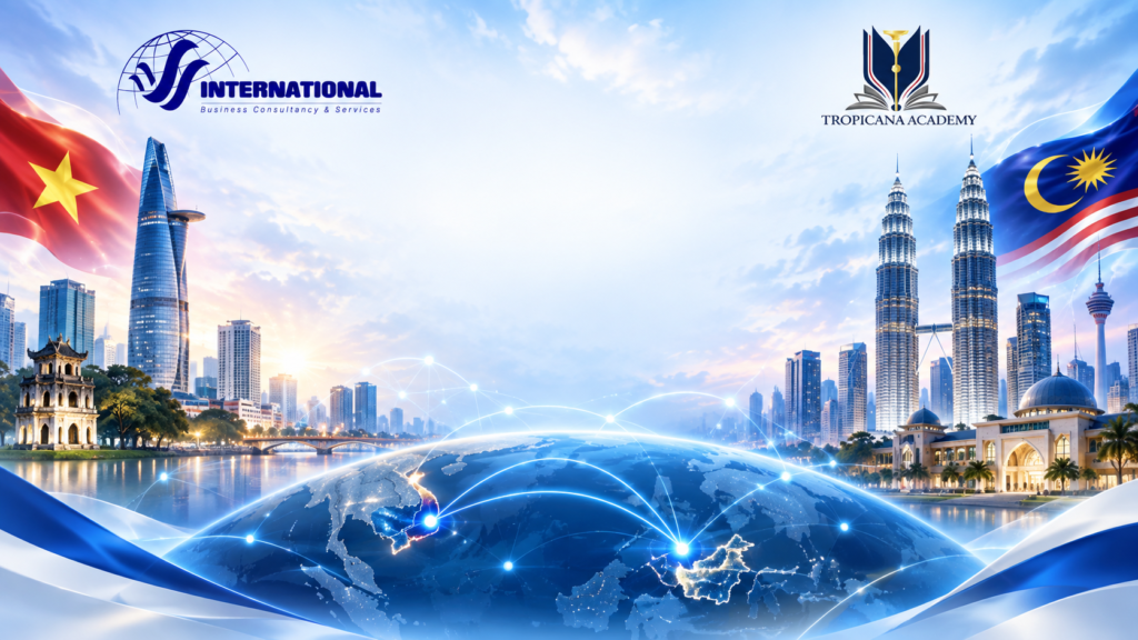 Vietnam Malaysia education partnership
