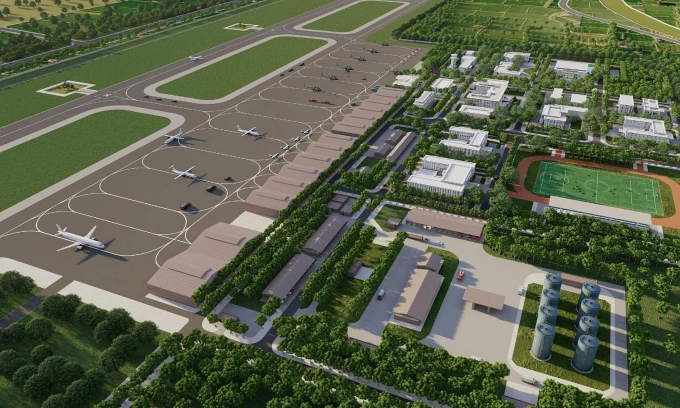 Vietnam greenlights $7.8B plan for 5-star international airport near Hanoi