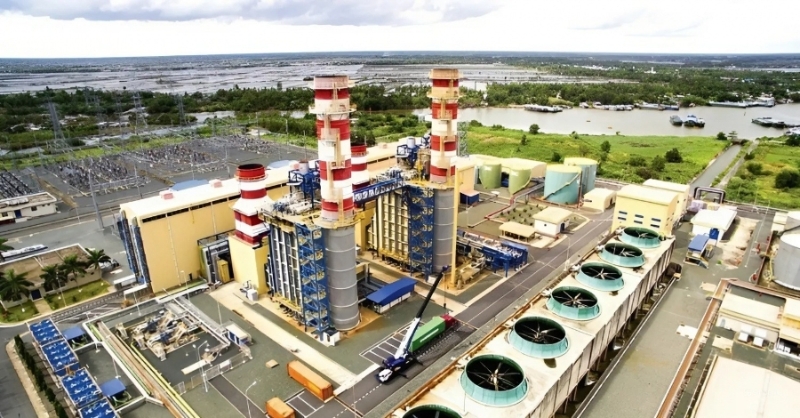 Nhon Trach 4 power plant to start commercial operation on December 20