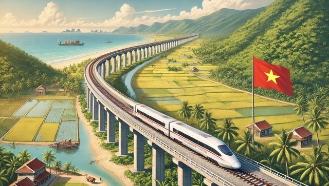 Construction of Vietnam’s first high-speed railway expected to start by end-2026