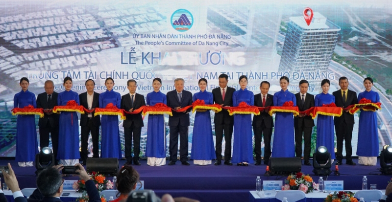 Vietnam International Financial Center launched in Da Nang