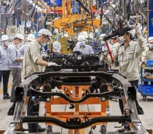 Japanese investment in Vietnam