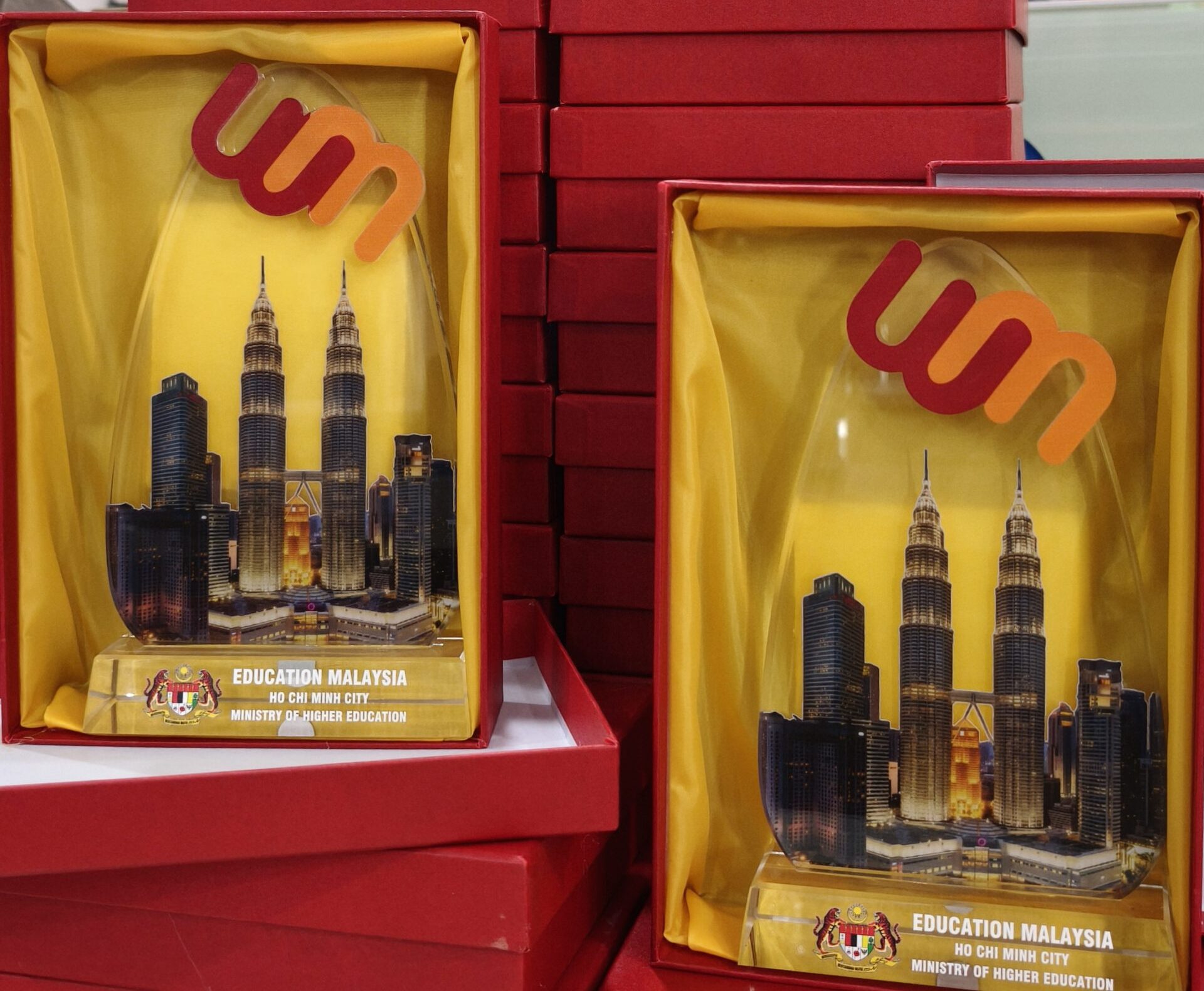 Educational branding solutions in Southeast Asia