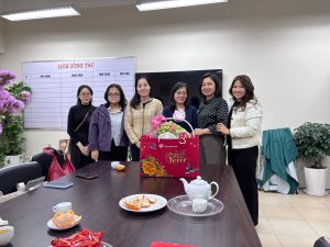 HCCT and V-INTL partnership