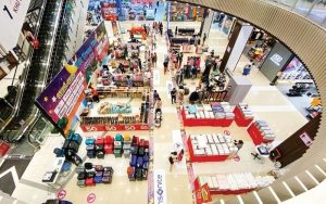 Ninh Binh commercial complex