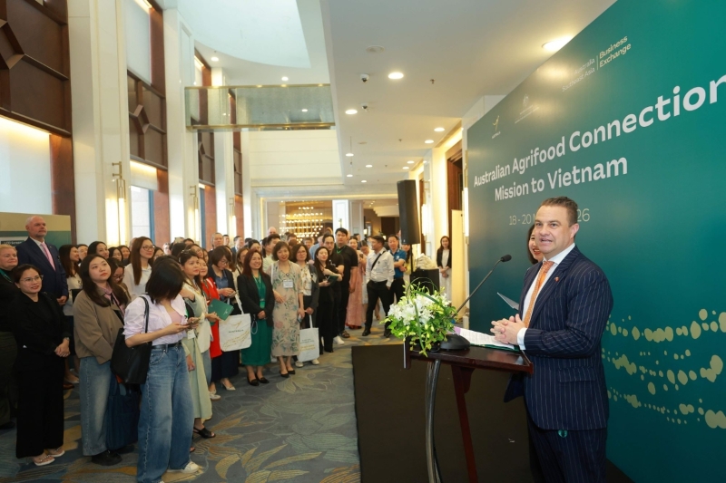 Vietnam-Australia agricultural cooperation