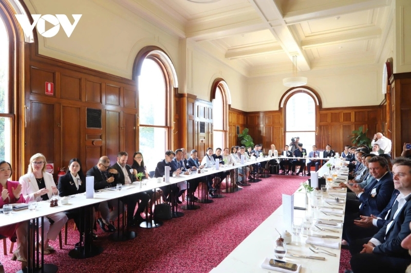 Vietnam International Financial Center opportunities