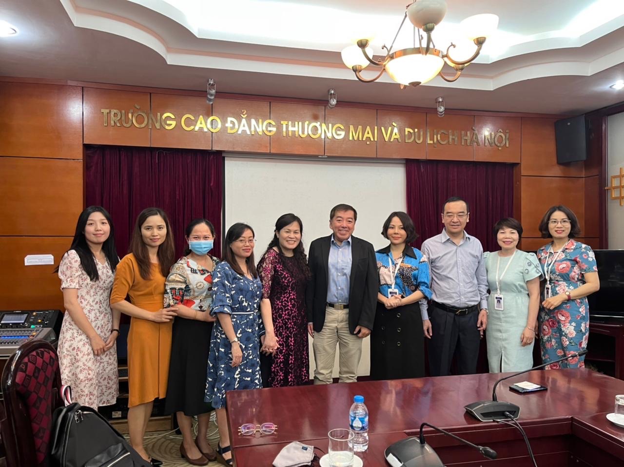 HCCT and Ingrid Singapore partnership