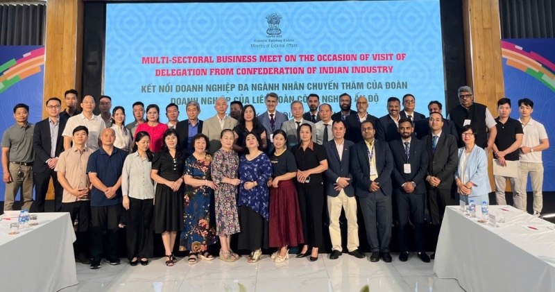 India-Vietnam multi-sectoral business meet