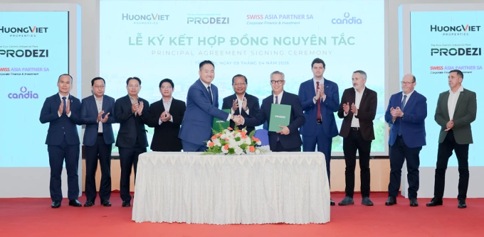 Be Milk dairy plant project Tay Ninh