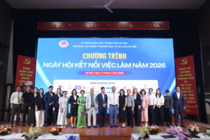 V-International HCCT Hospitality partnership