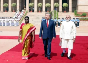 Vietnam-India comprehensive strategic partnership