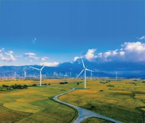 wind power development