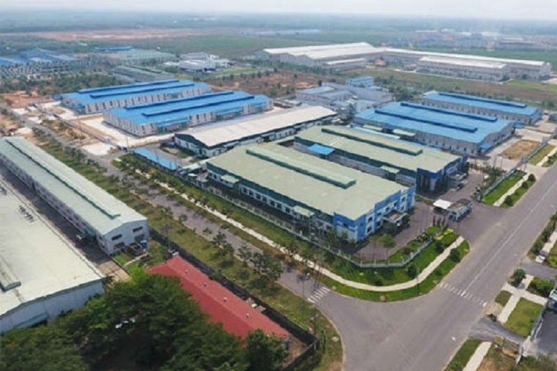 green transition of industrial parks