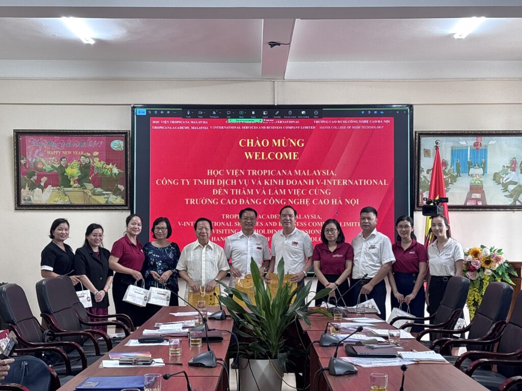 educational cooperation