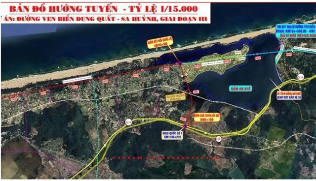 coastal road project
