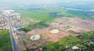 industrial land expansion