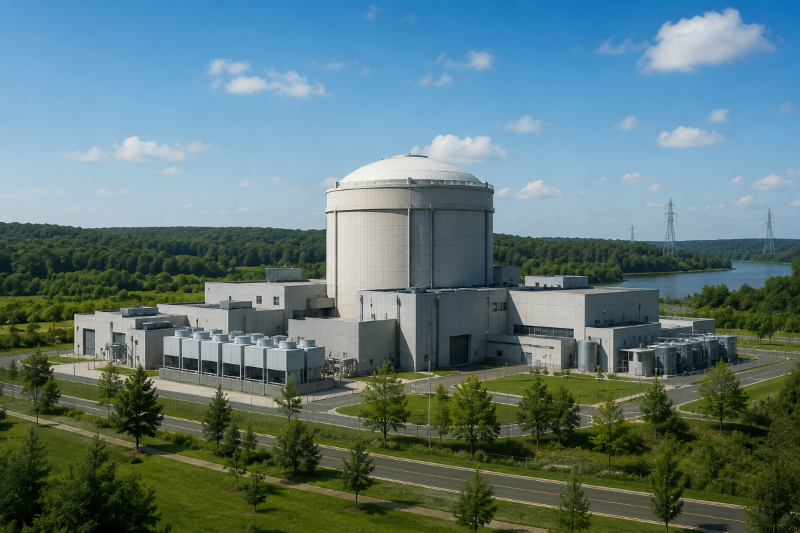 small modular reactors
