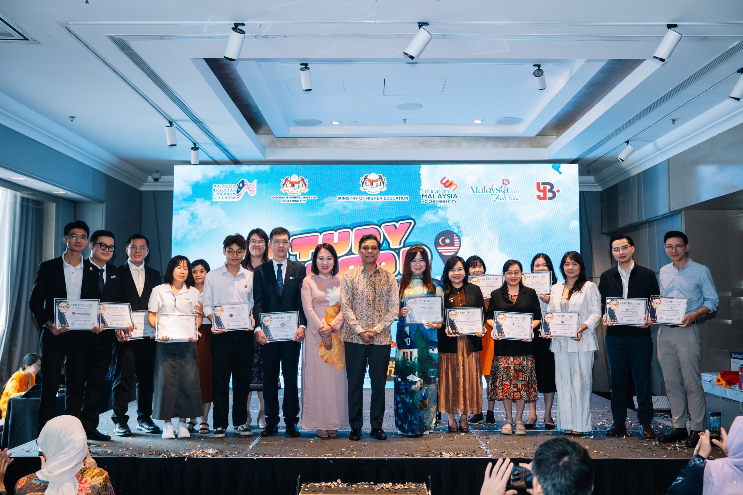 Study Abroad Malaysia 2026