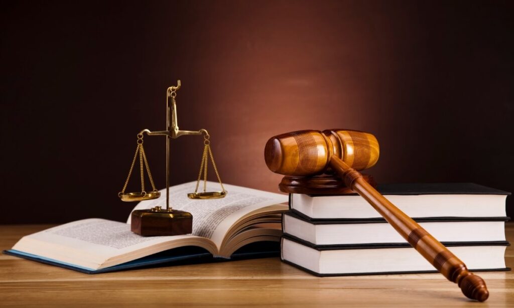 administrative sanctions framework
