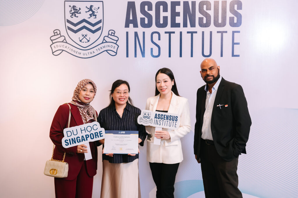 V-International Ascensus partnership