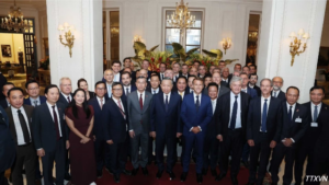 Vietnam ready partner