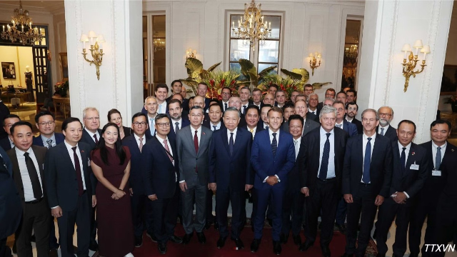 Vietnam ready partner