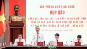 laws promulgated unlock