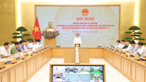 Ministries localities required