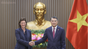 Vietnam upgrade starting