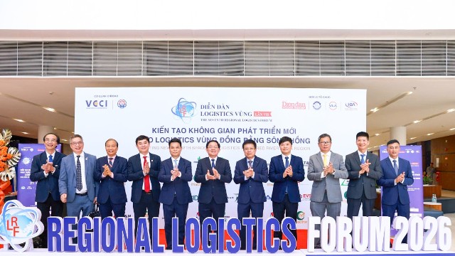 Logistics Forum opens