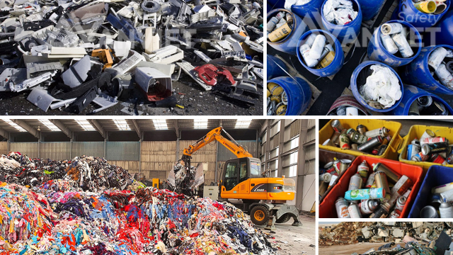 industrial solid waste