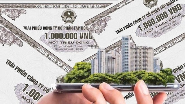 estate bond issuance