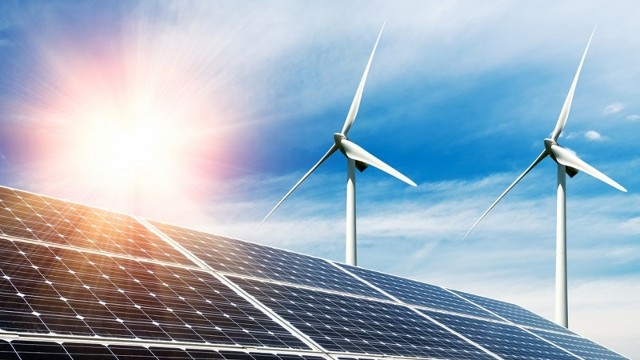 support industrial energy